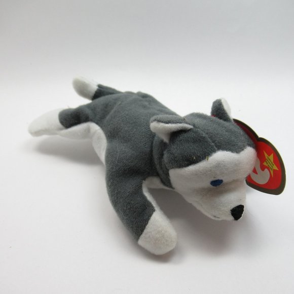 Catnip Husky Toy - Picture 5 of 5